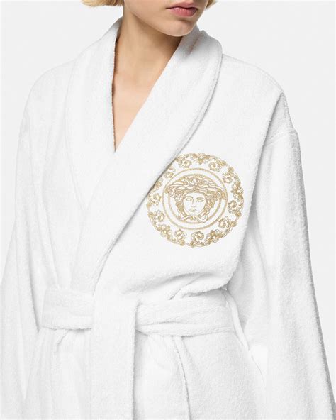 versace 浴袍|Medusa Gala浴袍 .